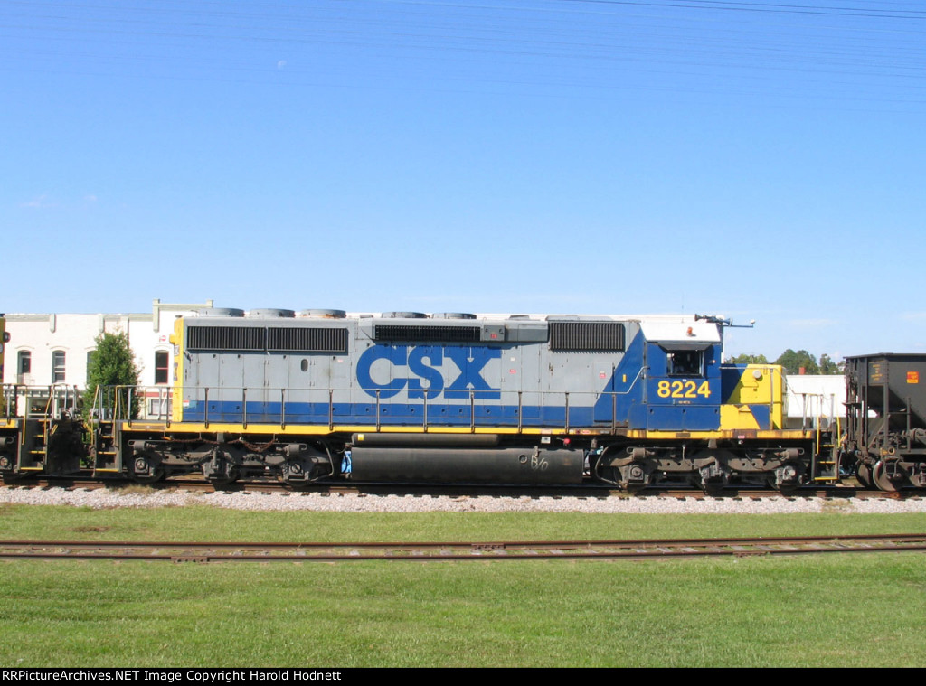 CSX 8224